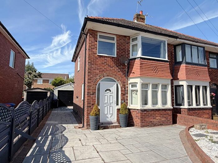 2 Bedroom Semi Detached House For Sale In Springfield Drive, Thornton-Cleveleys, FY5