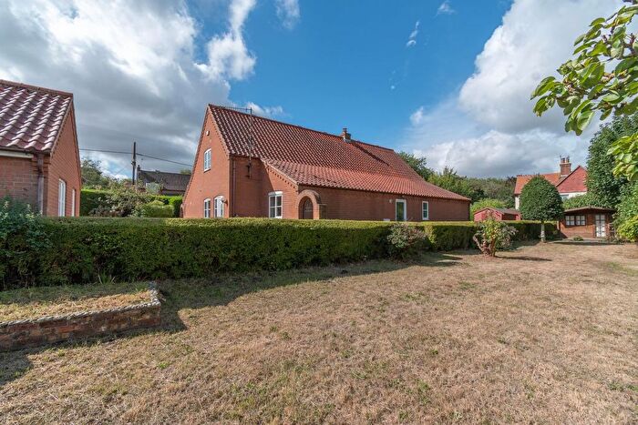 4 Bedroom Detached House For Sale In Warham Road, Wells-Next-The-Sea, NR23