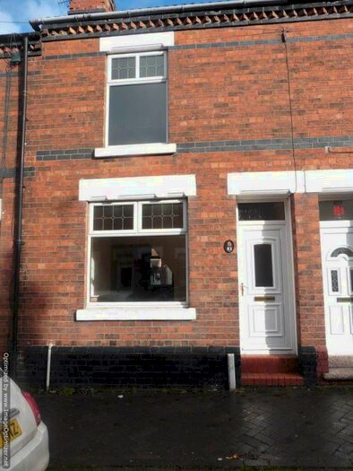 2 Bedroom Terraced House To Rent In Newdigate St, Crewe, CW1