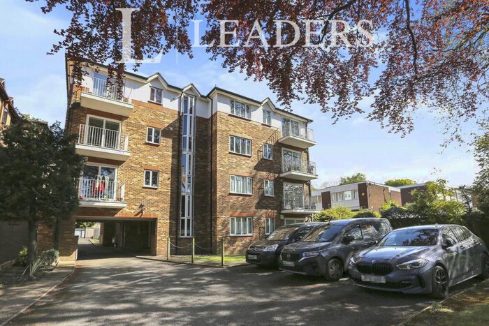 1 Bedroom Flat To Rent In The Avenue, Beckenham, BR3