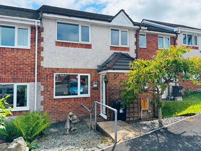 3 Bedroom Terraced House To Rent In William Young Mews, Liskeard, PL14