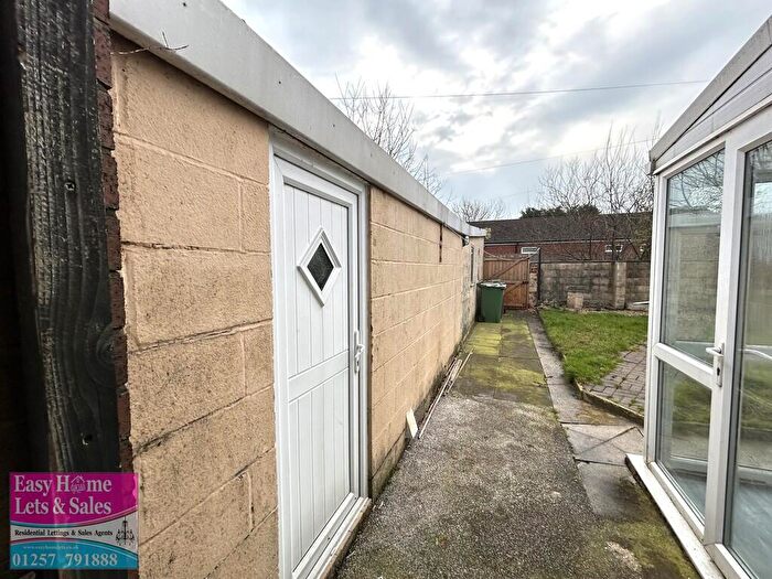 2 Bedroom End Of Terrace House To Rent In Stump Lane, Chorley, PR6