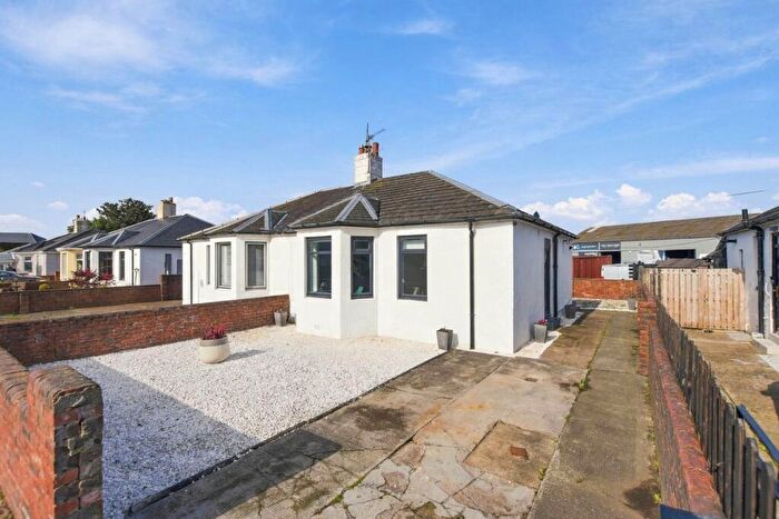 2 Bedroom Semi-Detached Bungalow For Sale In Lochside Road, Ayr, KA8