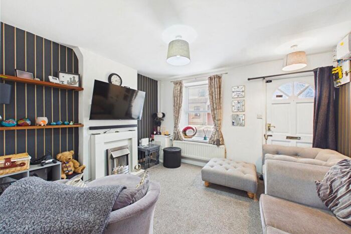 2 Bedroom End Of Terrace House For Sale In Main Street, Frizington, CA26