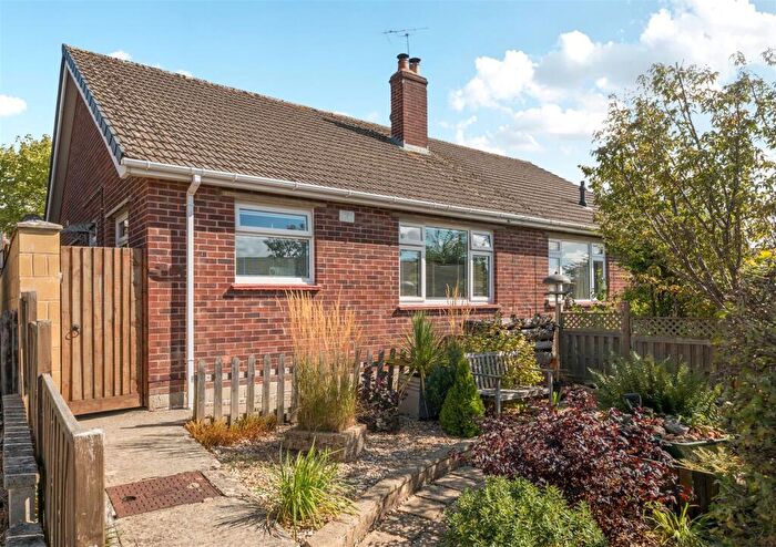 2 Bedroom Semi-Detached Bungalow For Sale In Eastern Avenue, Chippenham, SN15