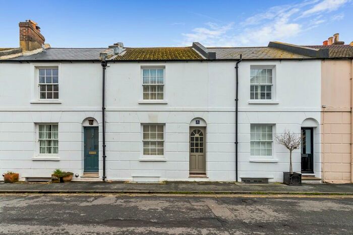 2 Bedroom Terraced House To Rent In Foundry Street, Brighton, BN1