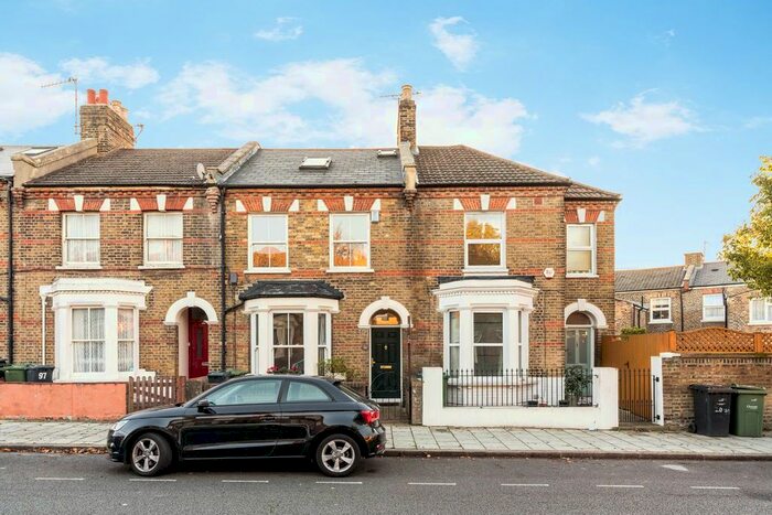3 Bedroom Terraced House To Rent In Poplar Road, London, SE24