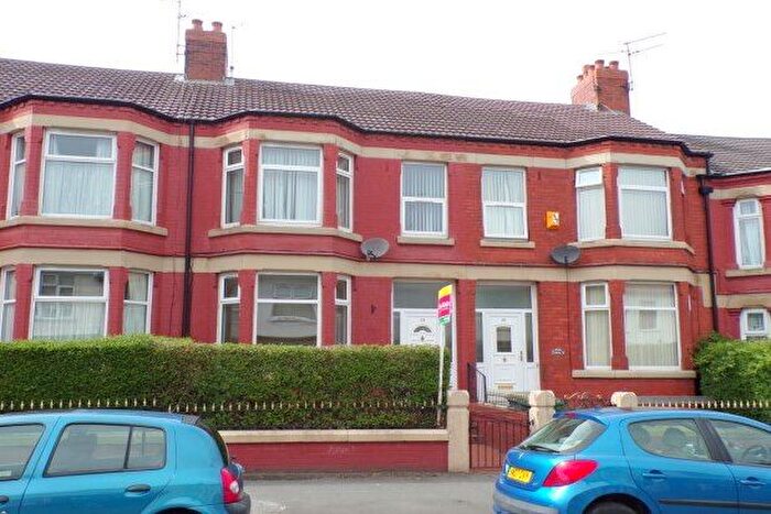 3 Bedroom Property To Rent In Mallaby Street, Birkenhead, CH41