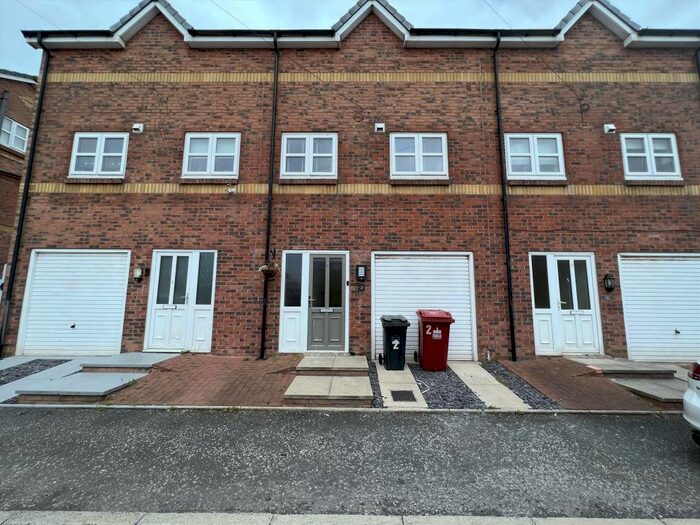 3 Bedroom House To Rent In Elm Mews, Elm Road, Barrow In Furness, LA14