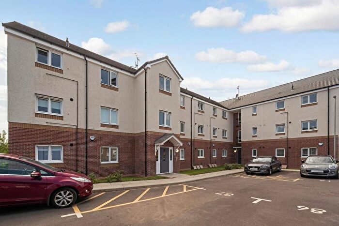 2 Bedroom Flat For Sale In Investment Way, Glasgow Southside, G43