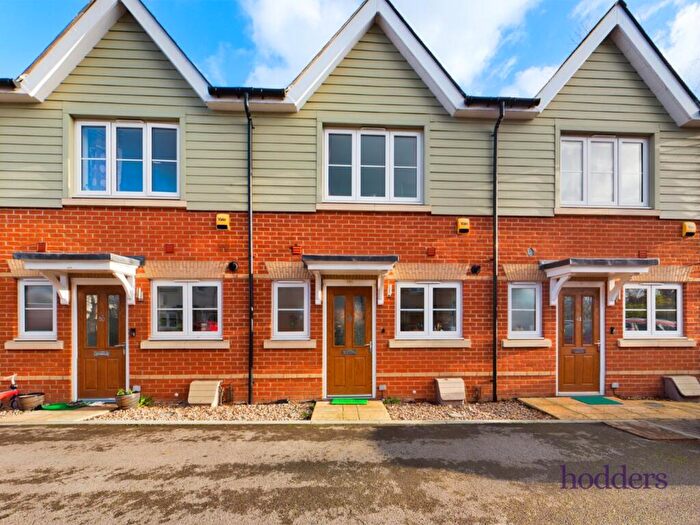 2 Bedroom Terraced House To Rent In , KT16