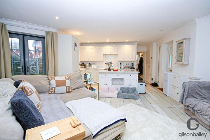 2 Bedroom Semi-Detached Bungalow For Sale In Parliament Court, Dussindale, NR7