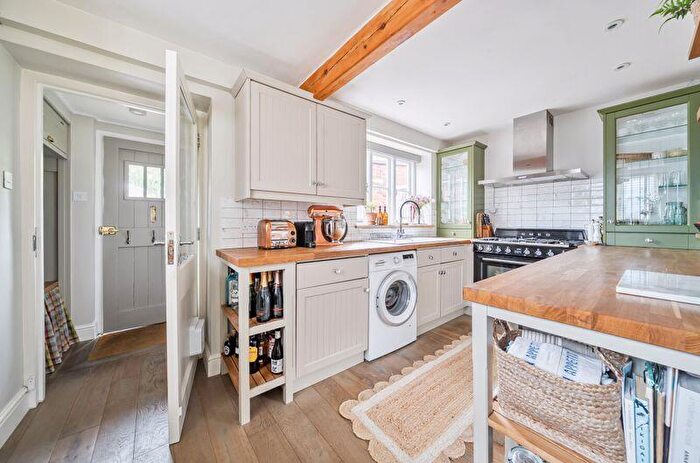 2 Bedroom Terraced House For Sale In Barham, CT4