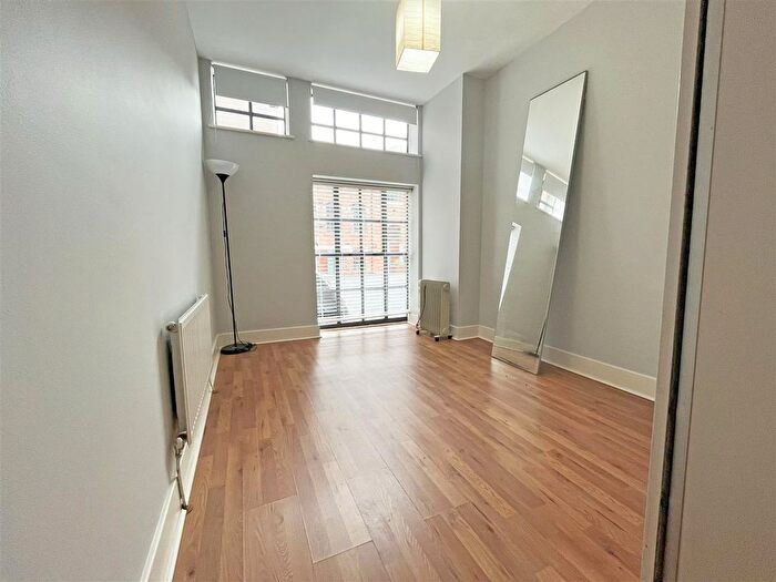 1 Bedroom Flat To Rent In William Bancroft Building, Roden Street, Nottingham, NG3