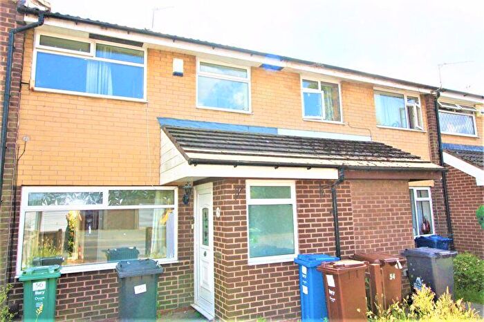 3 Bedroom Terraced House For Sale In Mode Hill Lane, Manchester, M45
