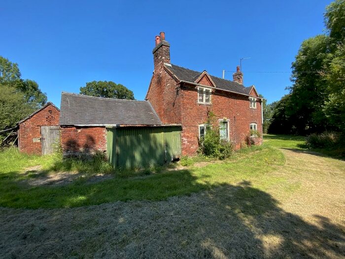 2 Bedroom Cottage For Sale In Mercaston Lane Cottage, Mercaston, Ashbourne, DE6