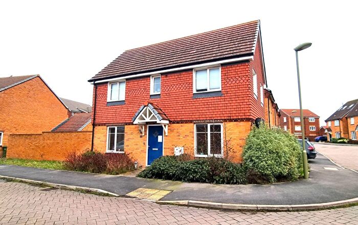3 Bedroom Detached House For Sale In Marigold Crescent, Harwell, Didcot, OX11