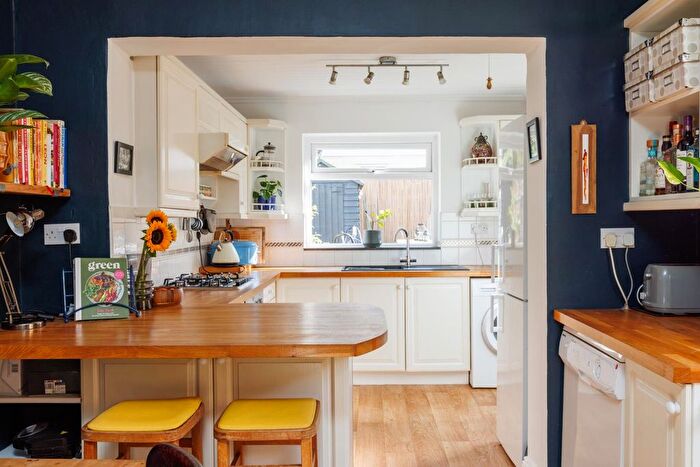 2 Bedroom End Terrace House For Sale In Elmdale Road, Bedminster, BS3