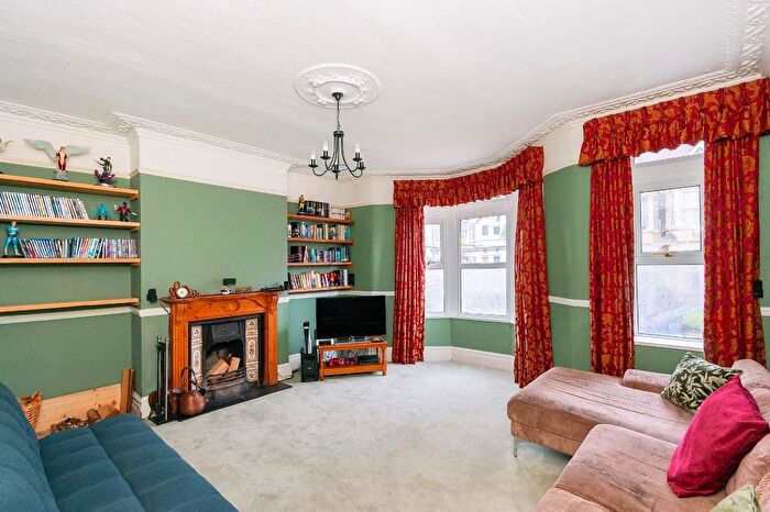 4 Bedroom Terraced House For Sale In Winchester Road, Brislington, BS4