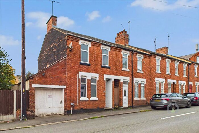 2 Bedroom Terraced House To Rent In Nelson Street, Kettering, Northamptonshire, NN16