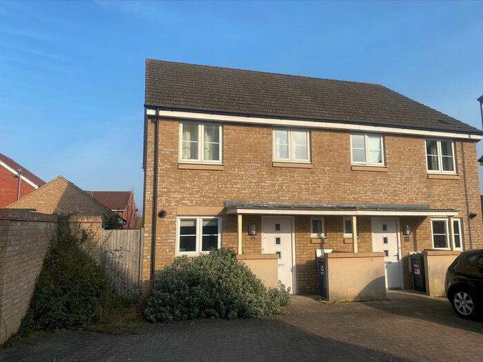 3 Bedroom Property To Rent In Day Close, Eynesbury, St. Neots, PE19