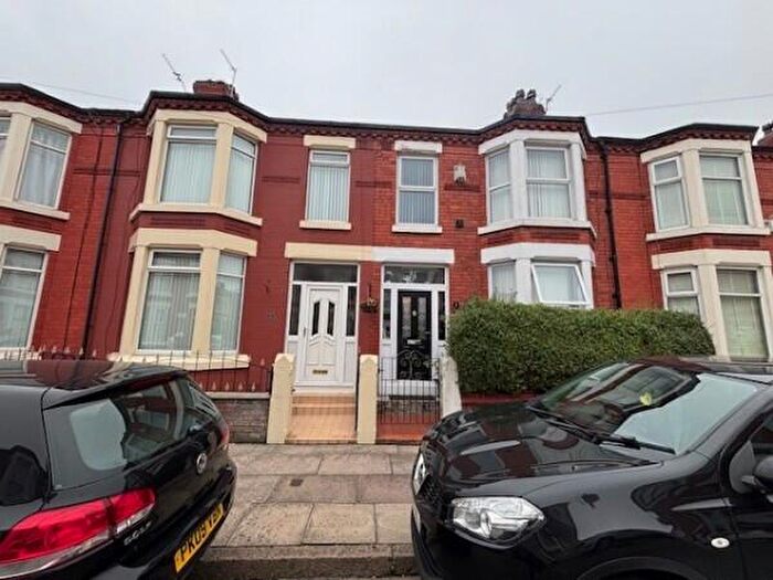 3 Bedroom Terraced House For Sale In Mauretania Road, Liverpool, L4