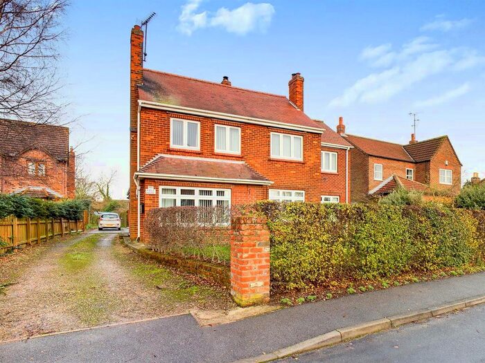 4 Bedroom Detached House For Sale In Main Street, Kilnwick, Driffield YO25