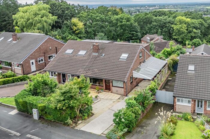 4 Bedroom Semi-Detached House For Sale In Lord Derby Road, Gee Cross, SK14