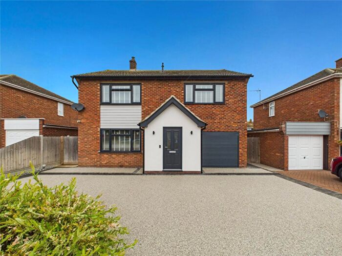 4 Bedroom Detached House For Sale In Wick Lane, Harwich, Essex, CO12