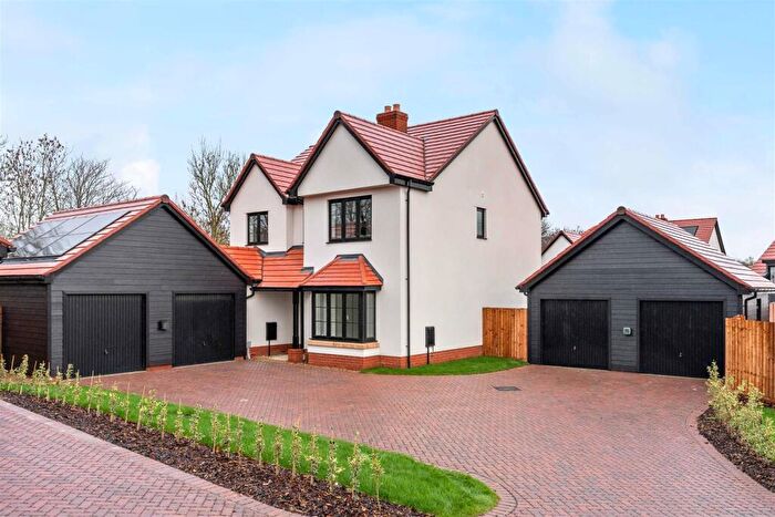 4 Bedroom Detached House For Sale In Ashwell, Baldock, SG7