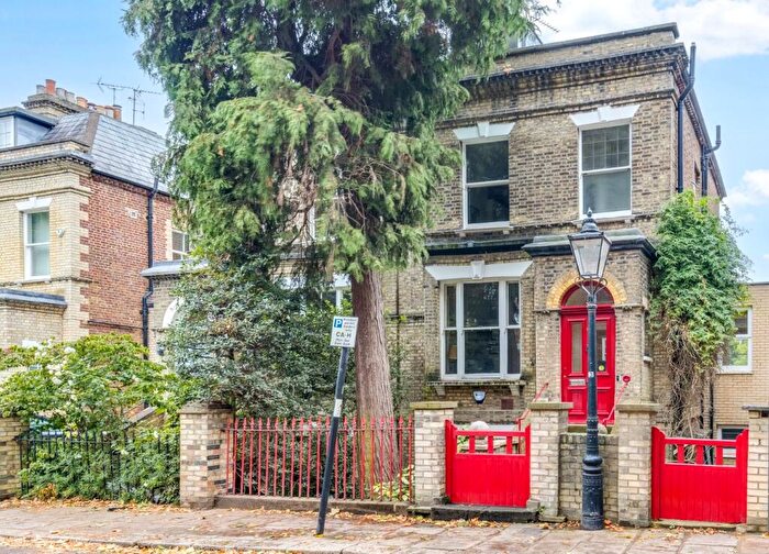 5 Bedroom Semi-Detached House For Sale In Well Walk, London, NW3