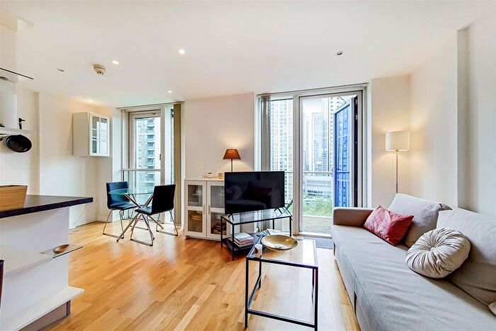 Studio To Rent In Ability Place, South Quay, E14