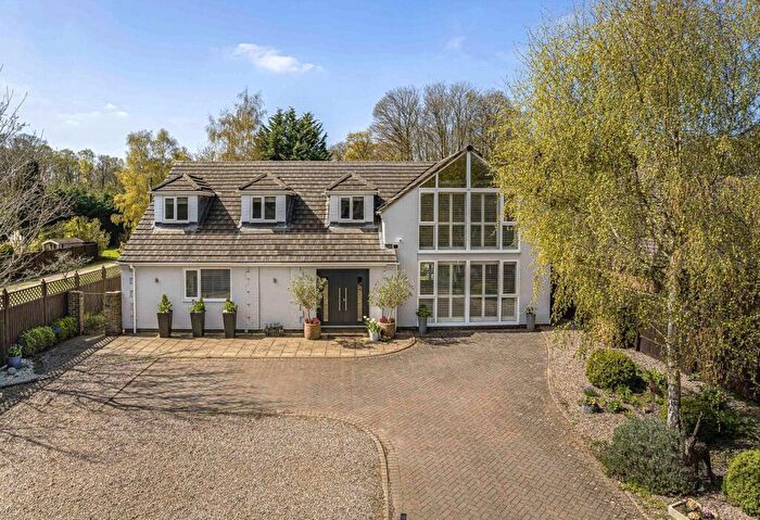 5 Bedroom Detached House For Sale In Ecton Lane, Sywell, Northamptonshire, NN6