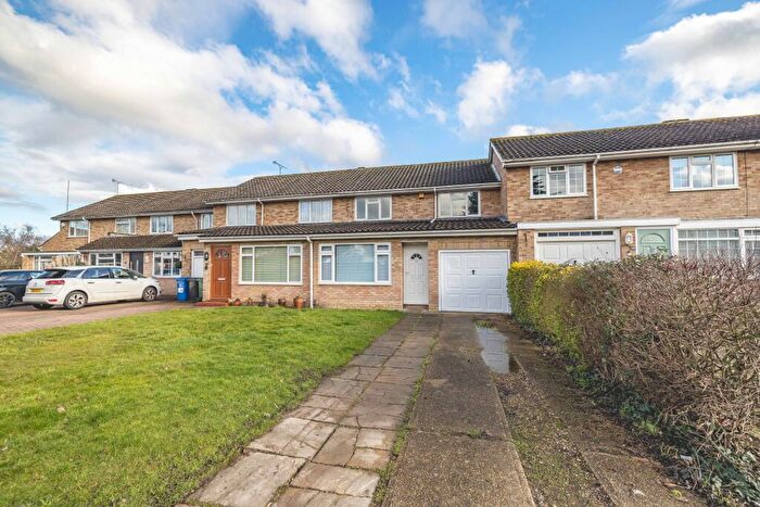 3 Bedroom Terraced House To Rent In Pierson Road, , Windsor, SL4