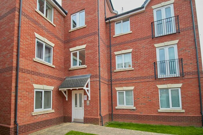 1 Bedroom Flat To Rent In Pickering Close, Stoney Stanton, Leicestershire, LE9
