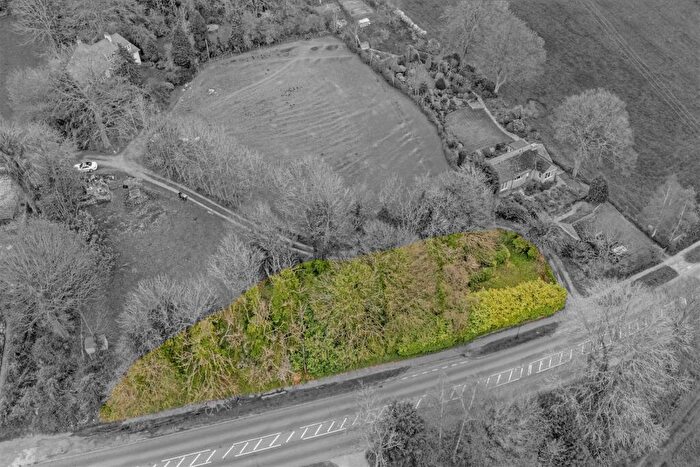 Plot For Sale In Ashopton Road, Bamford, Hope Valley, S33