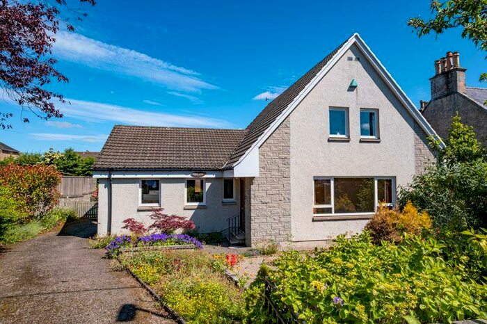 4 Bedroom House For Sale In Western Road, Insch, AB52