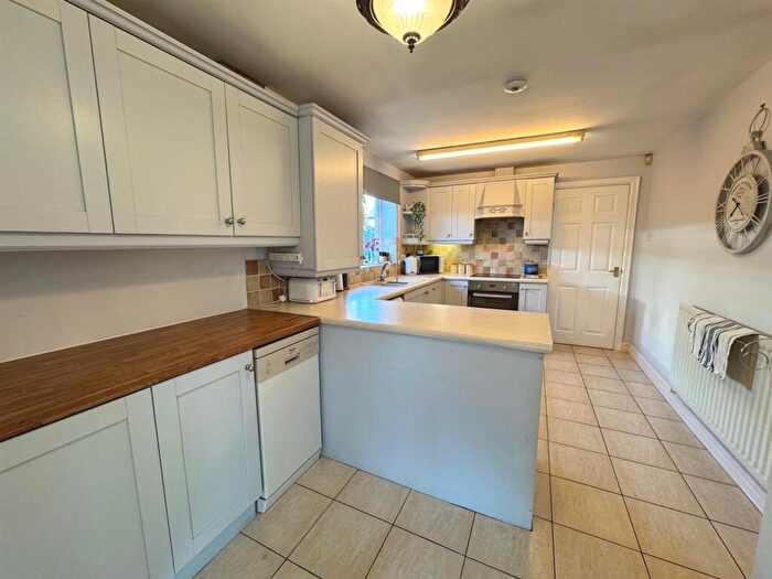 2 Bedroom Bungalow For Sale In Abbey Wood Close, Leek, ST13