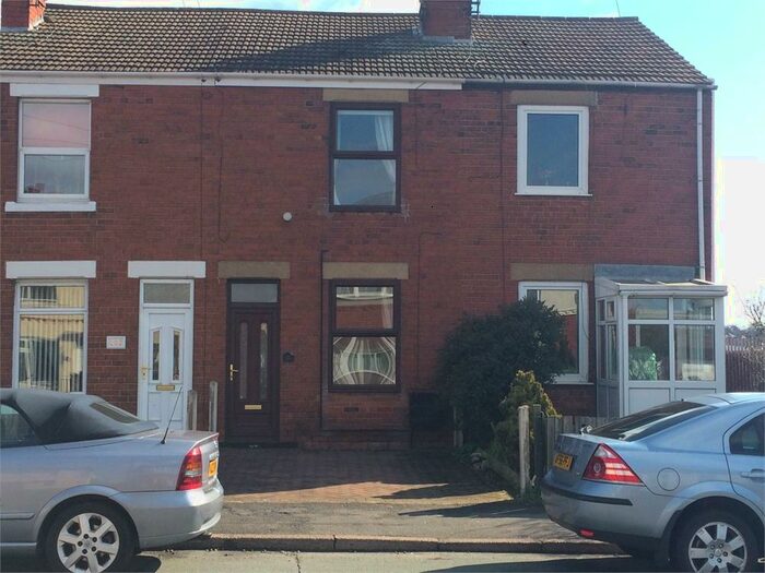 2 Bedroom Terraced House To Rent In Gateford Road, Worksop, S81