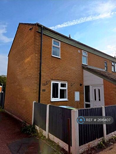 3 Bedroom End Of Terrace House To Rent In Caythorpe Court, Mansfield, NG19