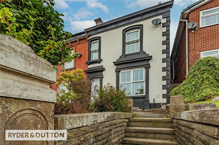4 Bedroom End Of Terrace House For Sale In Kingsway, Rochdale, Greater Manchester, OL16