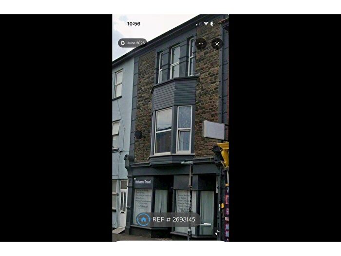 2 Bedroom Flat To Rent In Commercial Road, Newport, NP20