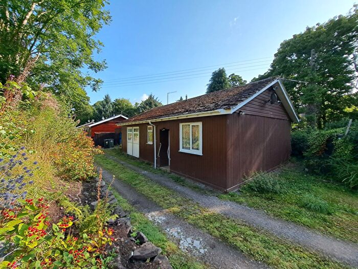 2 Bedroom Bungalow For Sale In The Willows, Login Terrace, Trecastle, Brecon, Powys, LD3