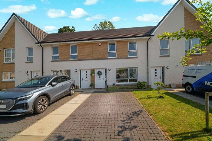 2 Bedroom Terraced House For Sale In Oaktree Grove, Glasgow, Glasgow City, G45