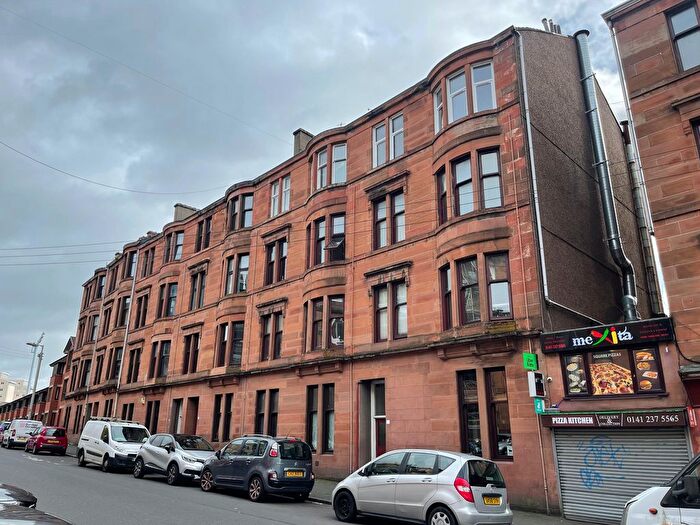 2 Bedroom Flat To Rent In Northpark Street, Glasgow, G20