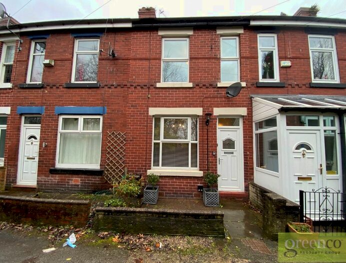 2 Bedroom Terraced House To Rent In Langford Street, Denton, Tameside, M34