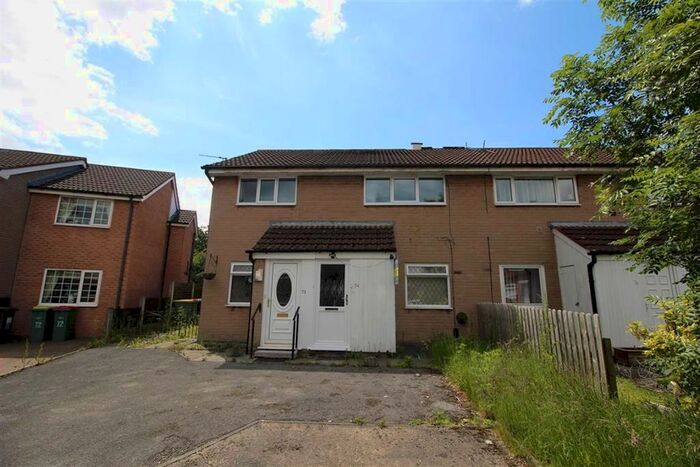 2 Bedroom Flat To Rent In Greenfield Way, Ingol, Preston PR2