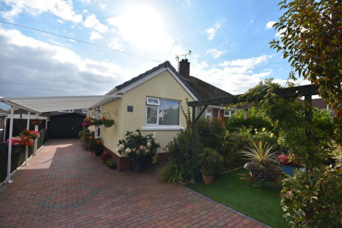 2 Bedroom Semi-Detached Bungalow For Sale In Kentmere Crescent, Barrow-in-Furness, Cumbria, LA14