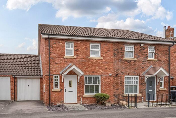 2 Bedroom Semi-Detached House To Rent In Bilberry Gardens, Mortimer, Reading, RG7