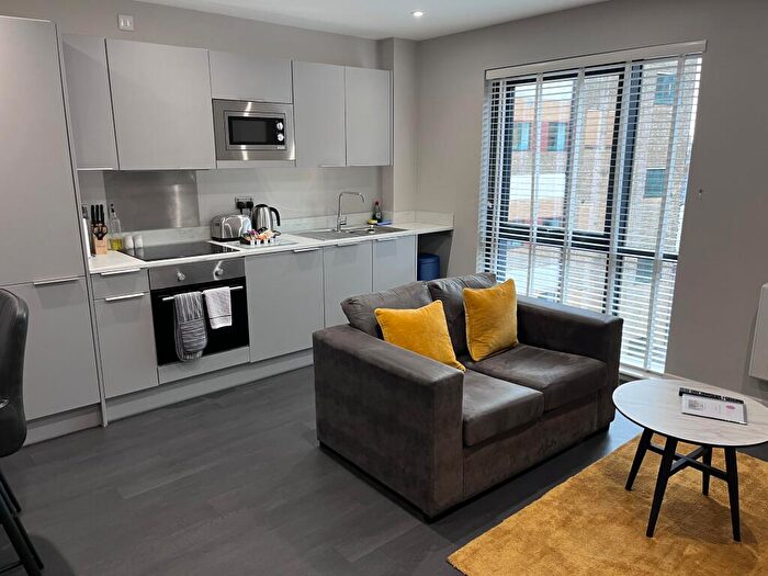 1 Bedroom Apartment To Rent In Friar Lane, Nottingham, NG1